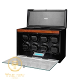 HỘP XOAY FRACO DX80 RED WOOD CHÍNH HÃNG