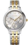 ĐỒNG HỒ NỮ CITIZEN ED8184-51A QUARTZ STAINLESS STEEL STRAP