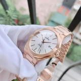 ĐỒNG HỒ EDOX DELFIN 80117-37RM-AIR DÂY THÉP KHÔNG GỈ