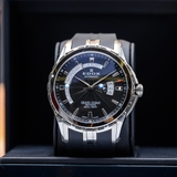 ĐỒNG HỒ NAM EDOX GRAND OCEAN AUTOMATIC 83006 3CA NIN