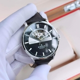 ĐỒNG HỒ NAM EDOX LES VAUBERTS AUTOMATIC 85014-3C1-NIN ( 85014 3C1 NIN )