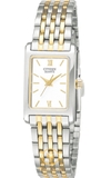 ĐỒNG HỒ NỮ CITIZEN EJ585456A TWO-TONE STAINLESS STEEL WATCH 18MM