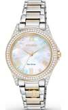 ĐỒNG HỒ NỮ CITIZEN EM023459D POV JAPANESE WATCH 34MM