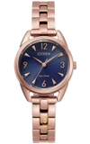 ĐỒNG HỒ NỮ CITIZEN EM0688-78L ECO-DRIVE TONE ROSE GOLD DÂY KIM LOẠI