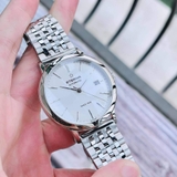 ĐÔNG HỒ ETERNA 2700.41.10.1736 ETERMITY AUTOMATIC SILVER TONE