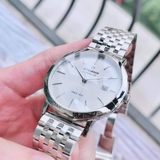 ĐÔNG HỒ ETERNA 2700.41.10.1736 ETERMITY AUTOMATIC SILVER TONE
