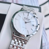 ĐÔNG HỒ ETERNA 2700.41.10.1736 ETERMITY AUTOMATIC SILVER TONE