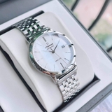 ĐÔNG HỒ ETERNA 2700.41.10.1736 ETERMITY AUTOMATIC SILVER TONE