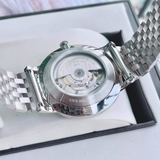 ĐÔNG HỒ ETERNA 2700.41.10.1736 ETERMITY AUTOMATIC SILVER TONE