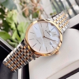 ĐÔNG HỒ ETERNA 2710.53.10.1737 ETERMITY QUARTZ SILVER DIAL