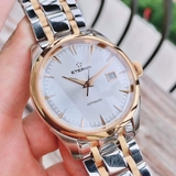 ĐÔNG HỒ ETERNA 2951.53.11.1701 ETERMITY AUTOMATIC SILVER DIAL