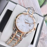 ĐÔNG HỒ ETERNA 2951.53.11.1701 ETERMITY AUTOMATIC SILVER DIAL