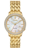 ĐỒNG HỒ NỮ CITIZEN EW228252D DIAMOND ECO-DRIVE WOMEN'S WATCH 29MM MSP: 70453