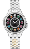 ĐỒNG HỒ NỮ FENDI CRAZY CARATS F107021000B2T05 WATCH 33MM