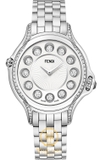 ĐỒNG HỒ NỮ FENDI CRAZY CARATS F107034000C0T05 WATCH 38MM