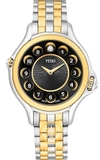 ĐỒNG HỒ NỮ FENDI CRAZY CARATS F107131000T07 WATCH 38MM