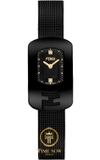ĐỒNG HỒ NỮ FENDI CHAMELEON F346621000 WOMEN WATCH 18X31MM
