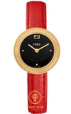 ĐỒNG HỒ NỮ FENDI F350431073 MY WAY YELLO BLACK DIAL