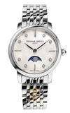 ĐỒNG HỒ NỮ FREDERIQUE CONSTANT FC-206MPWD1S6B SLIMLINE 30MM