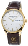 ĐỒNG HỒ FREDIQUE CONSTANT FC-225ST5B5 CLASSICS SILVER DIAL DÂY DA