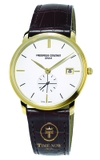 ĐỒNG HỒ FREDERIQUE CONSTANT SLIMLINE FC-245V4S5 WATCH 37MM