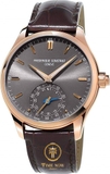 ĐỒNG HỒ FREDERIQUE CONSTANT HOROLOGICAL FC-285LGS5B4 SMARTWATCH 42MM