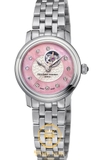ĐỒNG HỒ NỮ FREDERIQUE CONSTANT HEARTBEAT DIAMOND FC-310MPPD1P6B