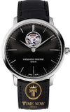 ĐỒNG HỒ NAM FREDERIQUE CONSTANT SLIMLINE HEART BEAT AUTOMATIC FC-312B4S6