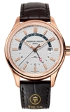 ĐỒNG HỒ FREDERIQUE CONSTANT YACHT TIMER GMT FC-350VT4H4 WATCH 42MM