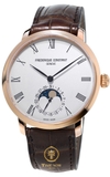 ĐỒNG HỒ FREDERIQUE CONSTANT FC-705WR4S4 SLIMLINE MOONPHASE 42MM