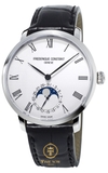 ĐỒNG HỒ FREDERIQUE CONSTANT FC-705WR4S6 SLIMLINE MOONPHASE 42MM