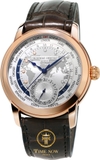 ĐỒNG HỒ FREDERIQUE CONSTANT FC-718WM4H4 WORLDTIMER LIMITED 1888 42MM