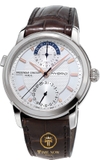 ĐỒNG HỒ FREDERIQUE CONSTANT FC-750V4H6 HYBRID MANUFACTURE 42MM