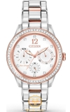 ĐỒNG HỒ NỮ CITIZEN FD2016-51A SILHOUETTE WOMEN'S WATCH 36.5MM