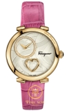 ĐỒNG HỒ NỮ SALVATORE FERRAGAMO FE2040016 CUORE DIAMOND