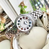 ĐỒNG HỒ NỮ FENDI CRAZY CARATS F107034000C0T05 WATCH 38MM