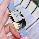 ĐỒNG HỒ NỮ FENDI F300434532 CHAMELEON SILVER DIAL