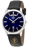 ĐỒNG HỒ ORIENT CLASSIC AUTOMATIC BLUE DIAL FEV0U003DH