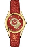 ĐỒNG HỒ NỮ SALVATORE FERRAGAMO FG4070014 LIRICA DIAMOND RED DIAL