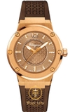 ĐỒNG HỒ NỮ FERRAGAMO FIG060015 F- 80 FIG060015 ROSE GOLD TONE 33MM