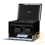 HỘP XOAY ĐỒNG HỒ FRACO DX20 BLACK CHÍNH HÃNG