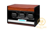 HỘP XOAY FRACO DX30 RED WOOD CHÍNH HÃNG