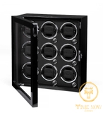 HỘP XOAY ĐỒNG HỒ FRACO X900 BLACK CHÍNH HÃNG