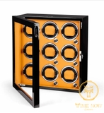 HỘP XOAY ĐỒNG HỒ FRACO X900 BROWN CHÍNH HÃNG