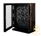 HỘP XOAY ĐỒNG HỒ FRACO ZL90 BLACK CHÍNH HÃNG