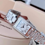 ĐỒNG HỒ NỮ FREDERIQUE CONSTANT FC-200MCD16B CLASSICS CARREE DIAMOND