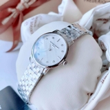 ĐỒNG HỒ NỮ FREDERIQUE CONSTANT SLIMLINE FC-200STDS6B LADIES WATCH 25MM