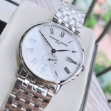 ĐỒNG HỒ FREDERIQUE CONSTANTSLIM LINE FC-245WR5S6B WHITE WATCH 39MM