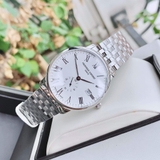 ĐỒNG HỒ FREDERIQUE CONSTANTSLIM LINE FC-245WR5S6B WHITE WATCH 39MM