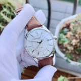 ĐỒNG HỒ NAM FREDERIQUE CONSTANT CLASSIC QUARTZ GMT - FC-252SS5B6 ( FC252SS5B6 )